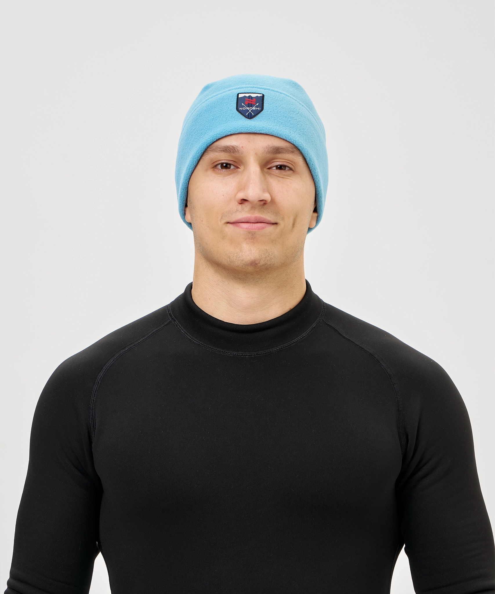 Шапка Nordski Fleece Warm Volcan