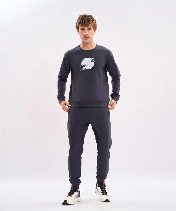 Свитшот Nordski Training Black