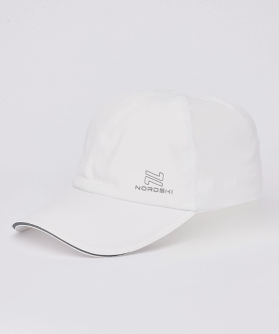 Кепка Nordski Run White