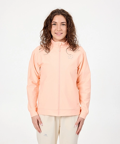 Толстовка Nordski Gymtech Peach W