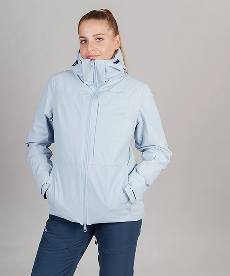 Горнолыжная куртка Nordski Prime Ice Mint W