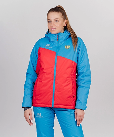 Утепленная куртка Nordski Active Wine W