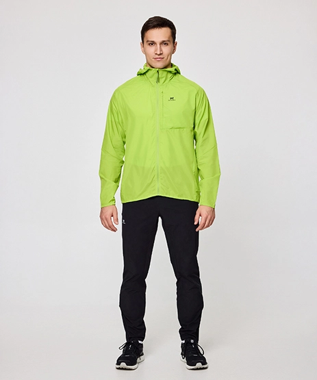 Ветровка Nordski Easy Run Black