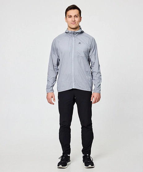 Ветровка Nordski Easy Run Black
