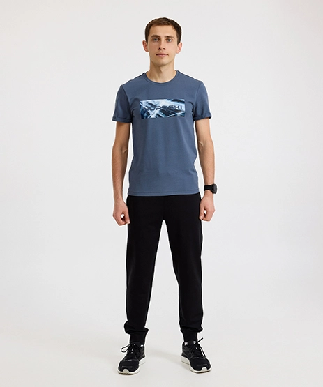 Футболка Nordski Simple Grey