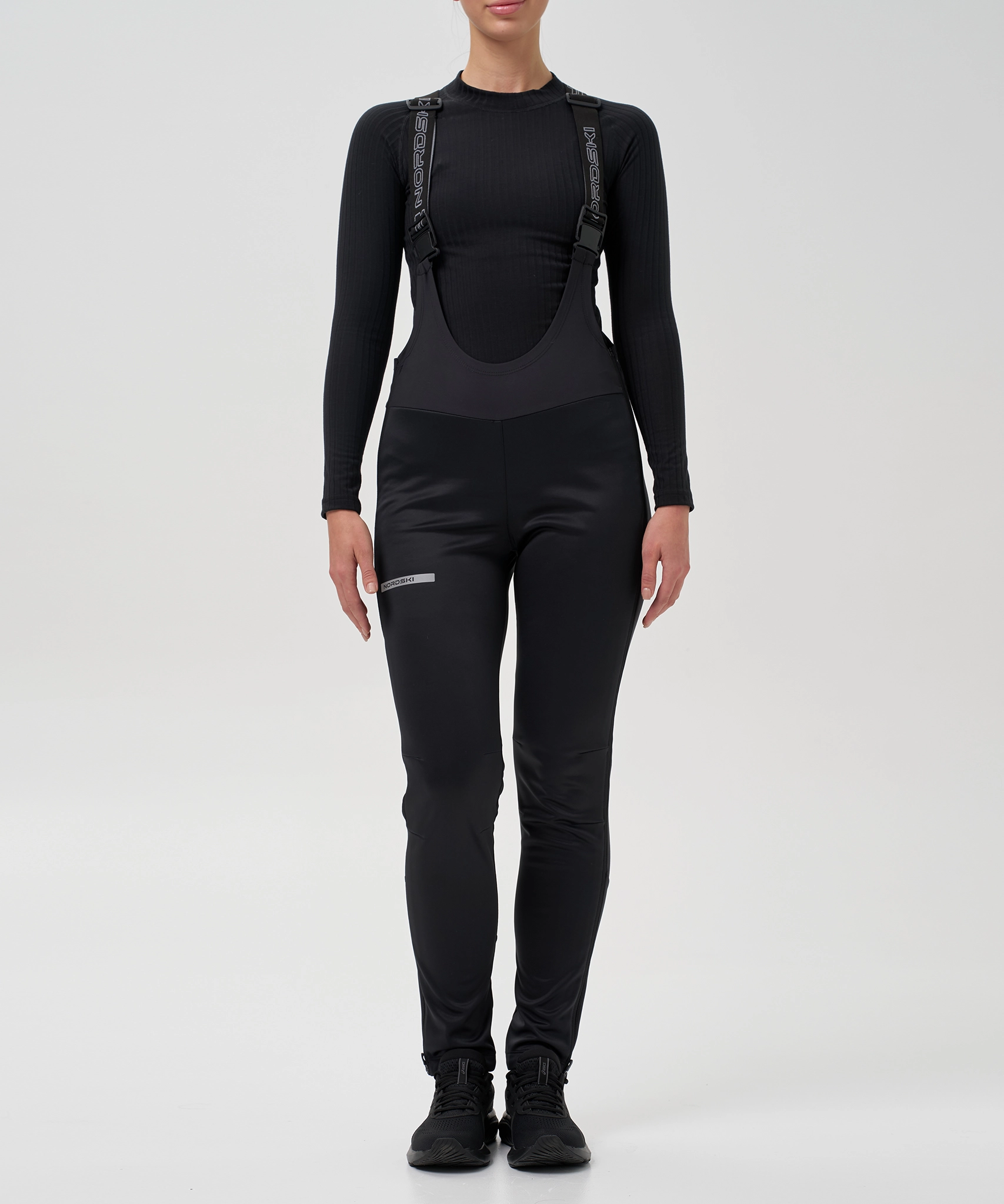 Разминочные брюки Nordski Active 2.0 Black W