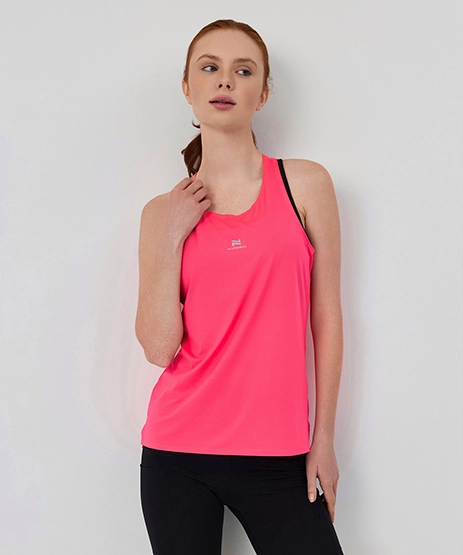 Майка Nordski Stayer Neon Pink W