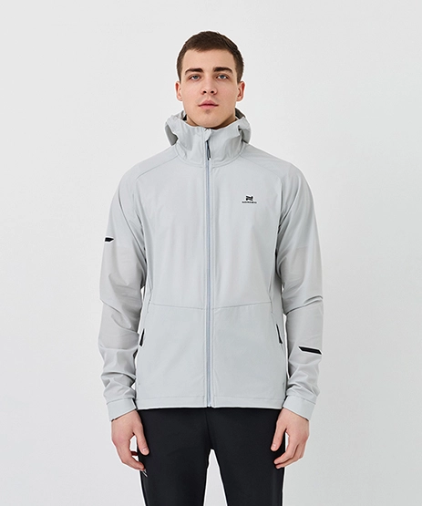Ветровка Nordski Pro Energy 2.0 Grey