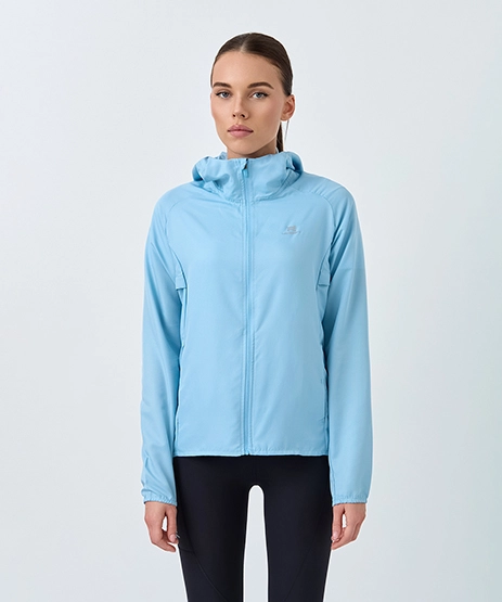 Ветровка Nordski Runway Lilac W