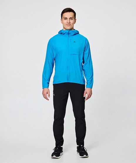 Ветровка Nordski Easy Run Black