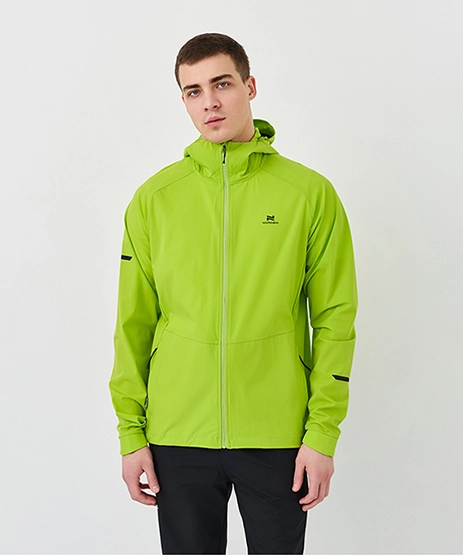 Ветровка Nordski Pro Energy 2.0 Grey