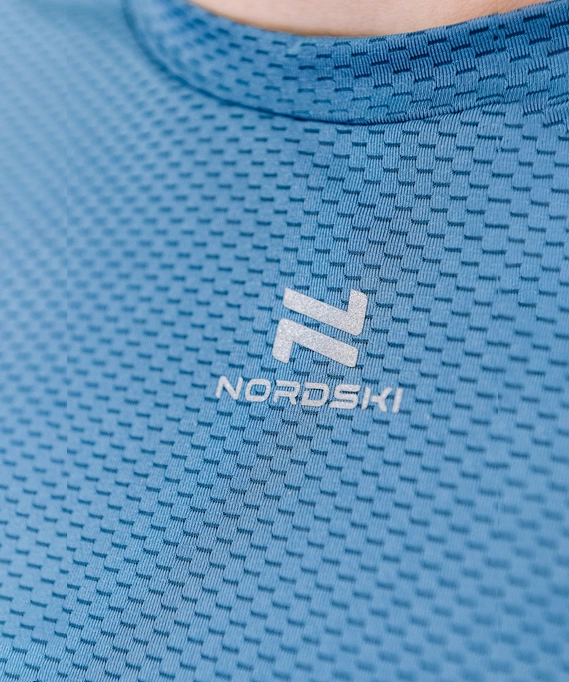 Футболка Nordski Pro Light Arctic