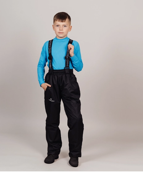 Утепленные брюки Nordski Jr. Active Denim
