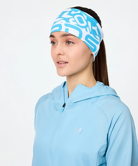 Повязка Nordski Logo Black
