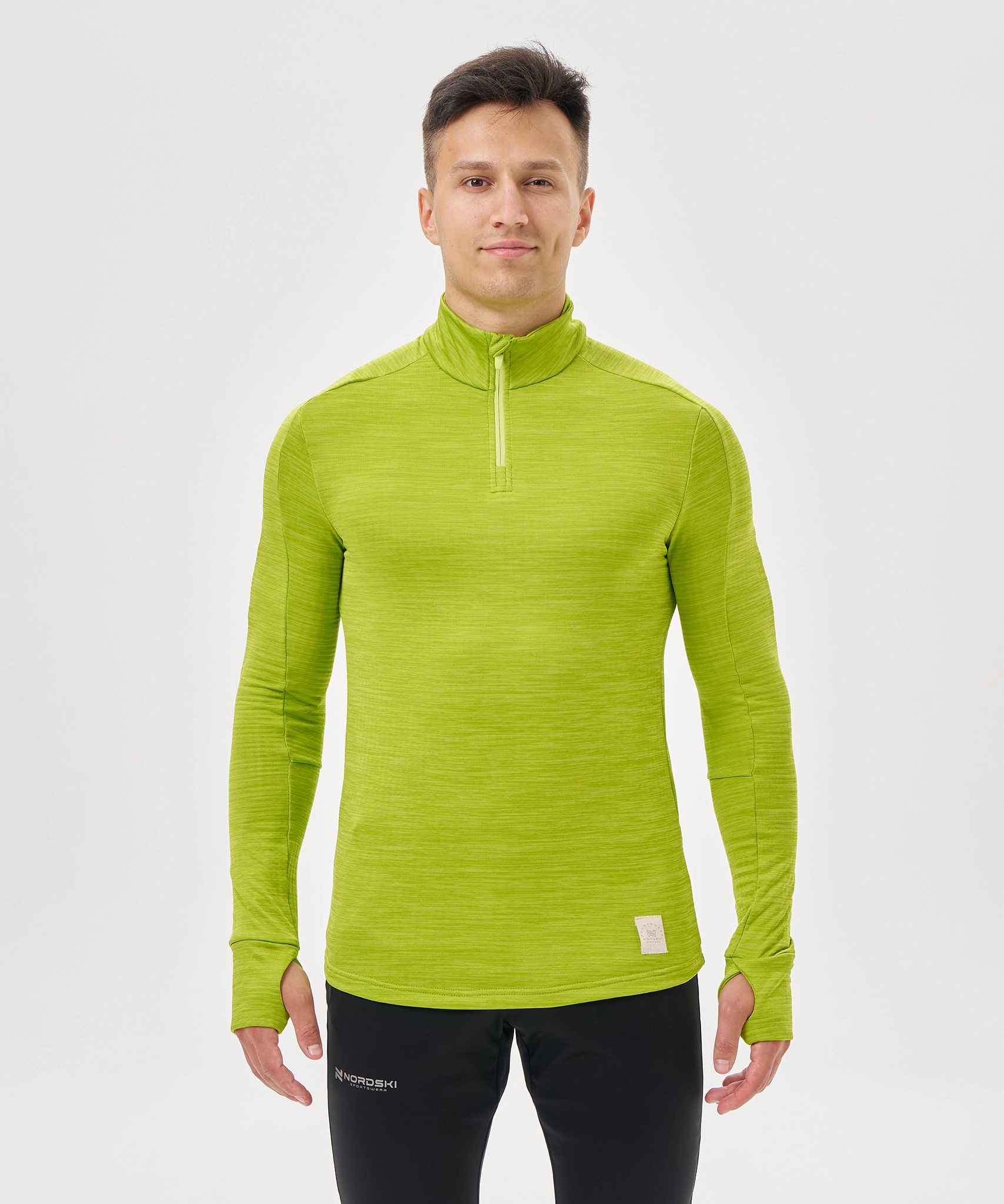 Лонгслив Nordski Impulse Hunter