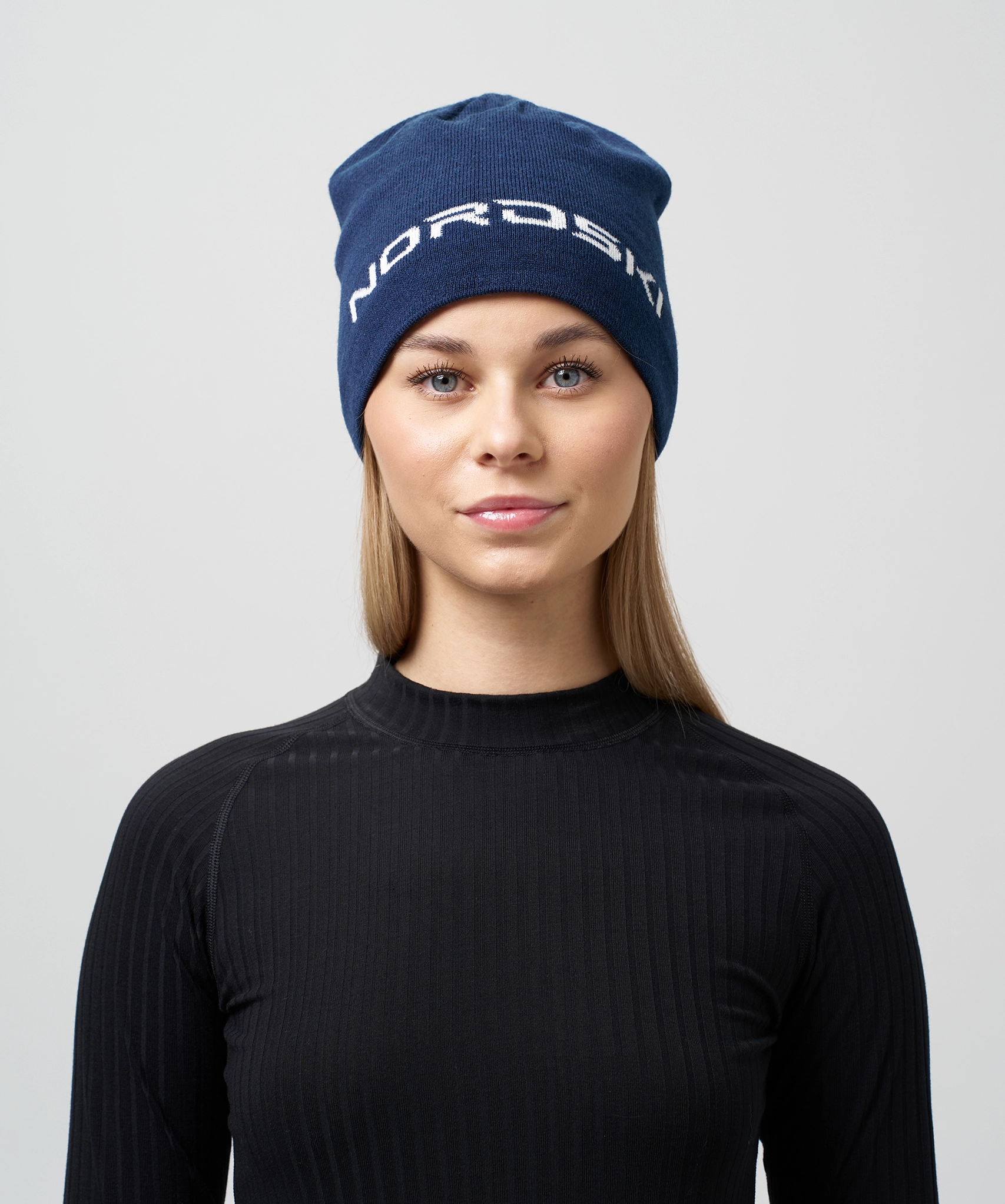 Шапка Nordski Symbol White