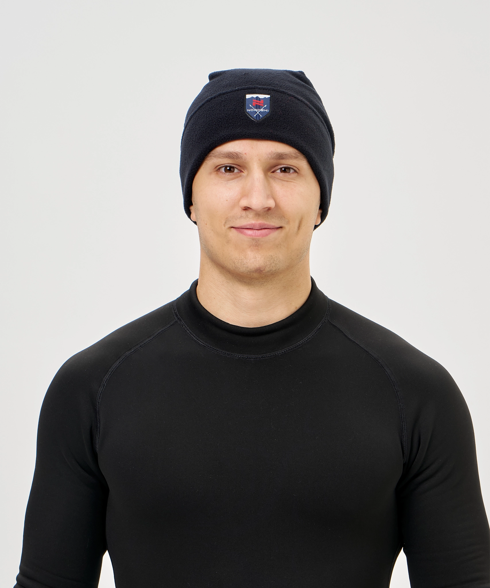 Шапка Nordski Fleece Warm Volcan