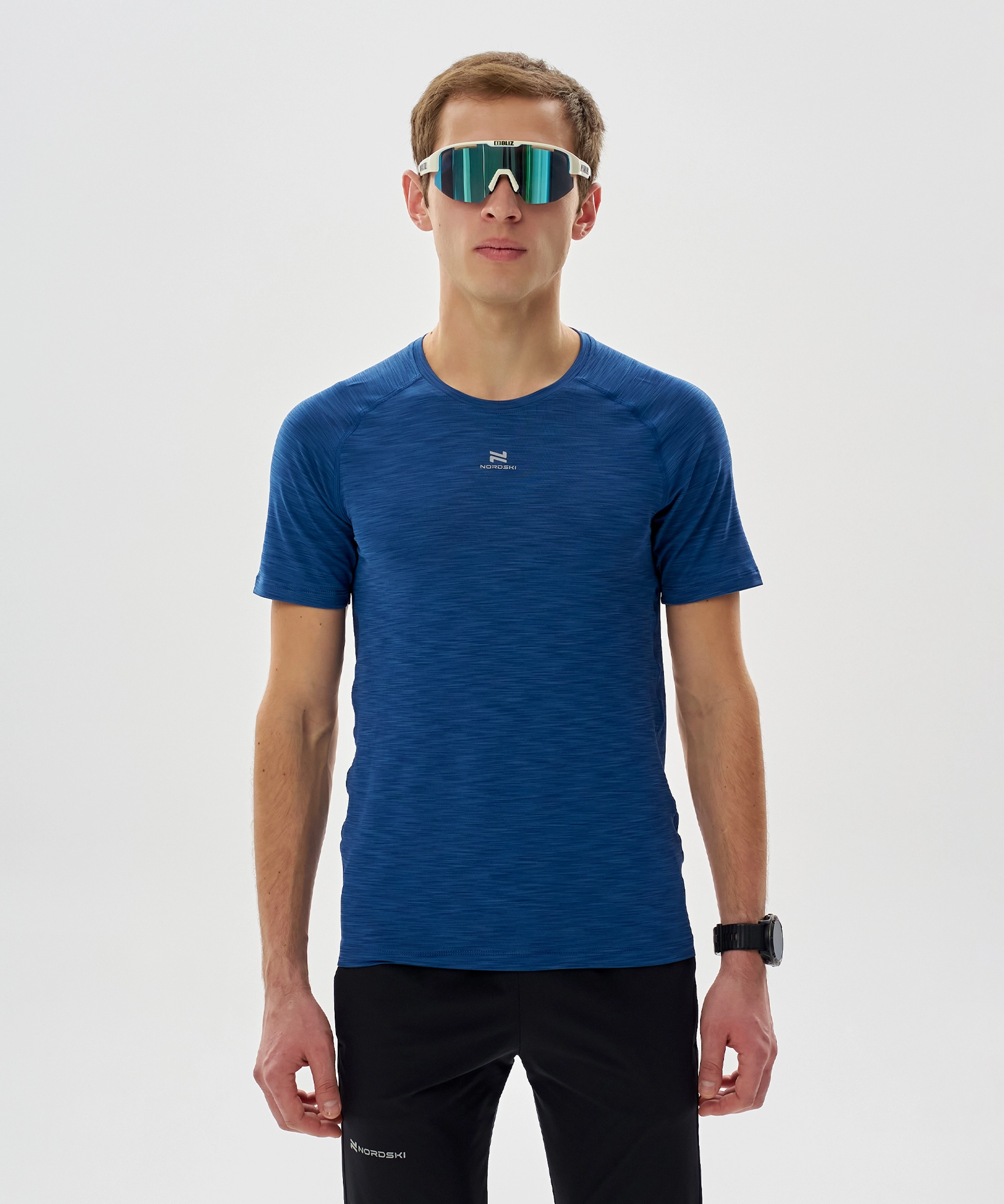 Футболка Nordski Pro Black