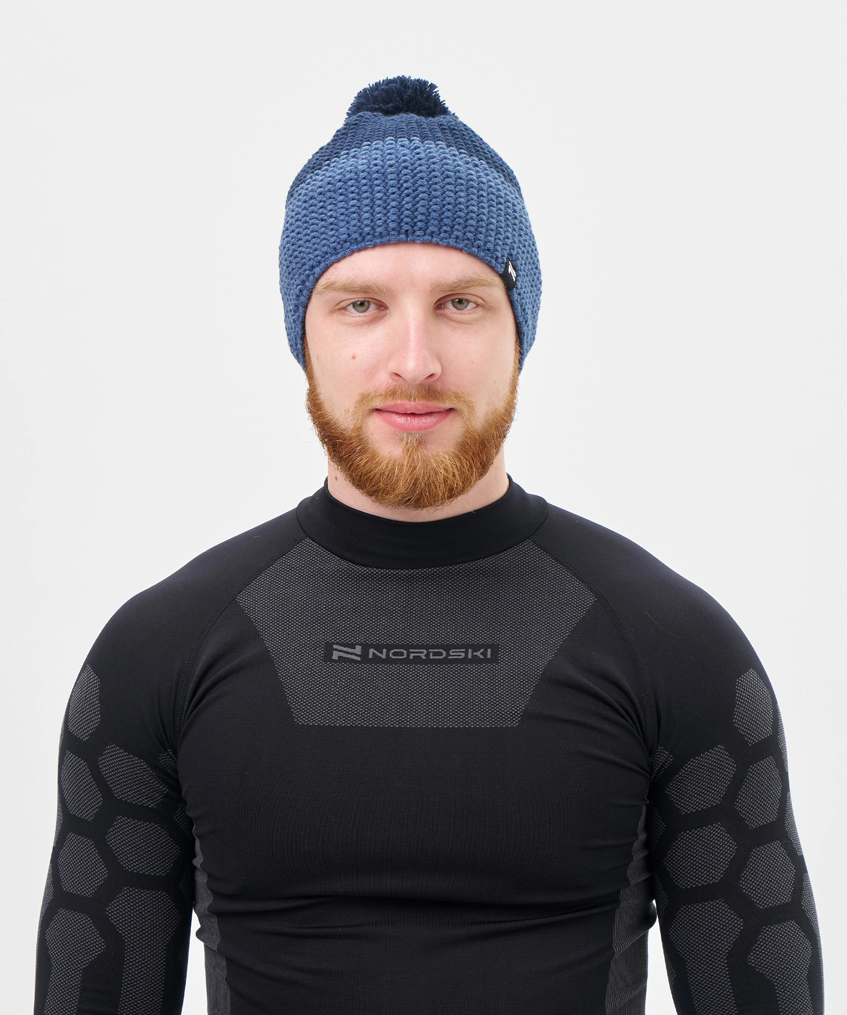 Шапка Nordski Frosty Dark Grey