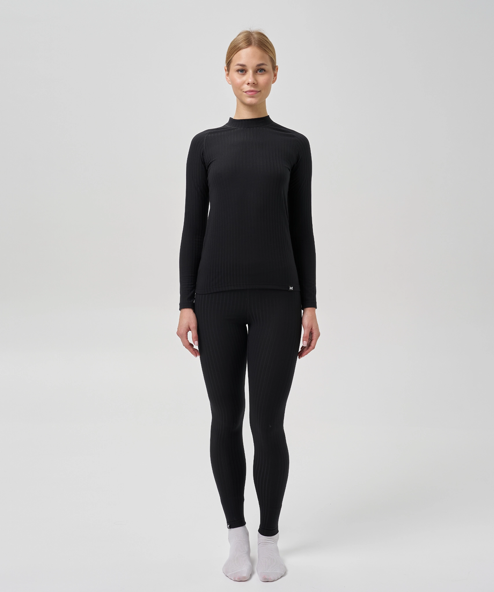 Комплект термобелья Nordski Advance Black W