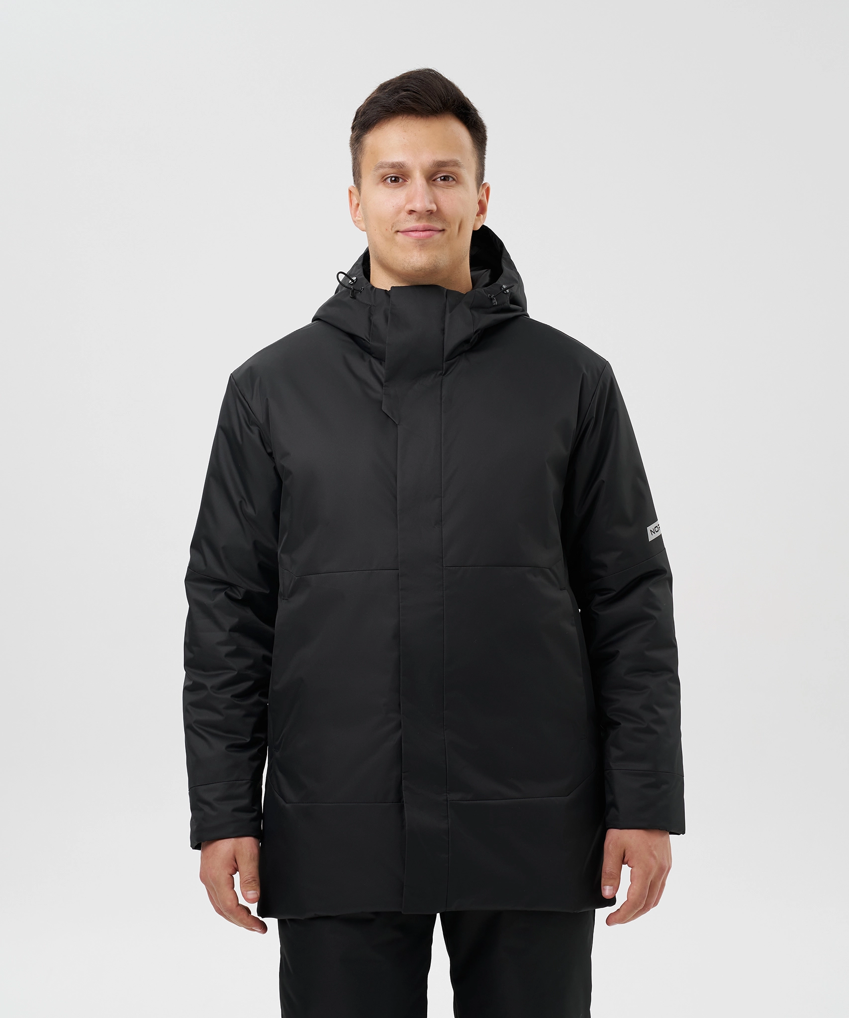 Утепленная куртка Nordski Coach Smoky Mint