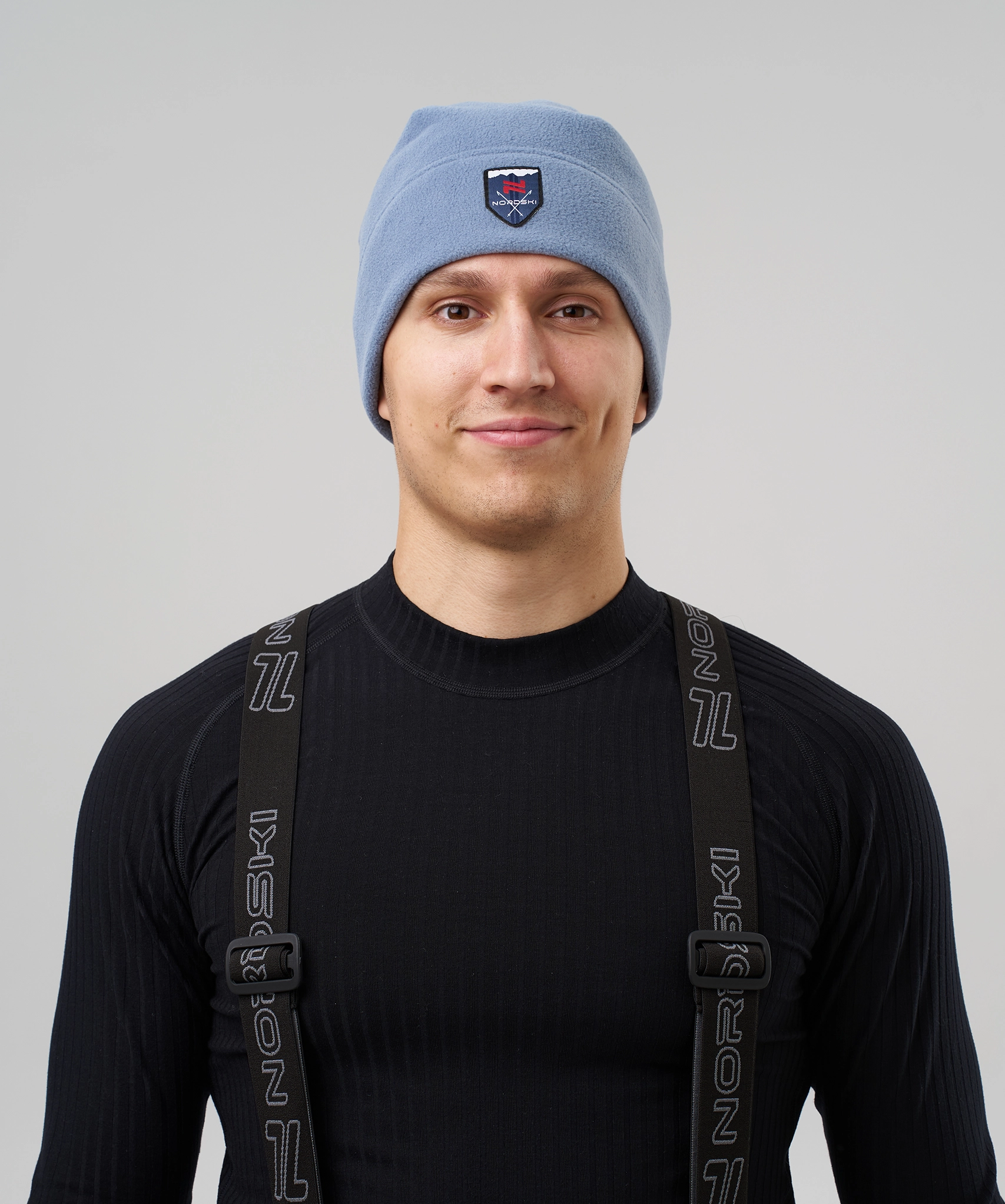 Шапка Nordski Fleece Warm Volcan