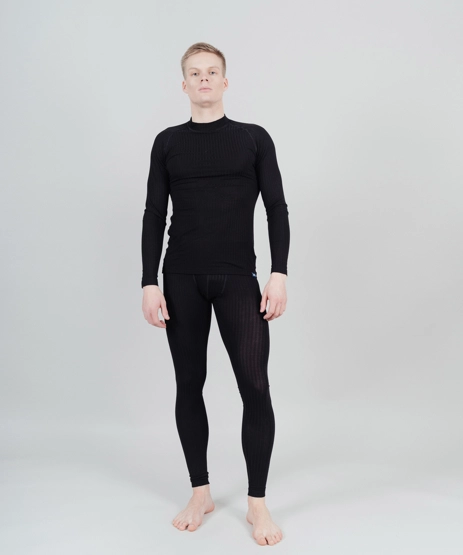 Комплект термобелья Nordski Active Pro Light Blue