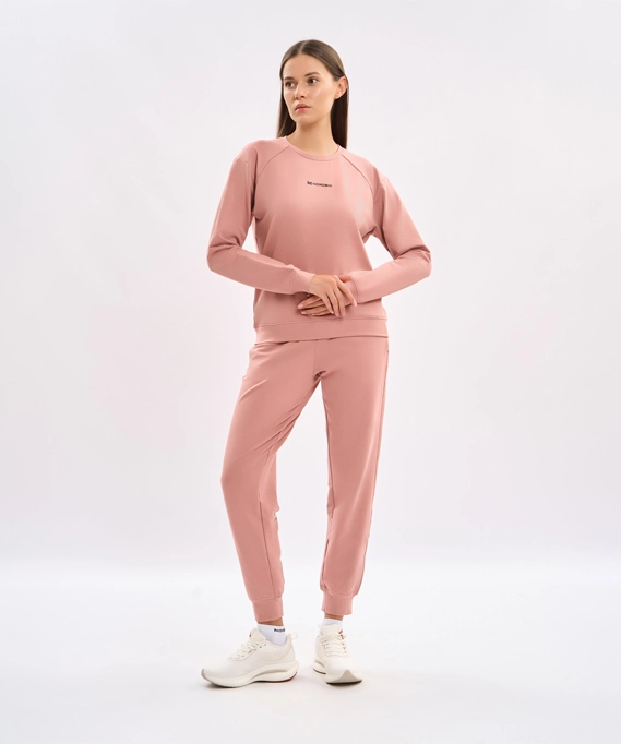 Свитшот Nordski Simple Tea Rose W