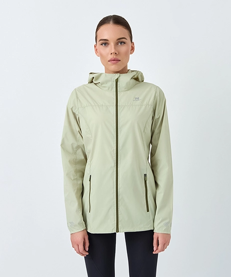 Ветровка Nordski Rain Caramel W