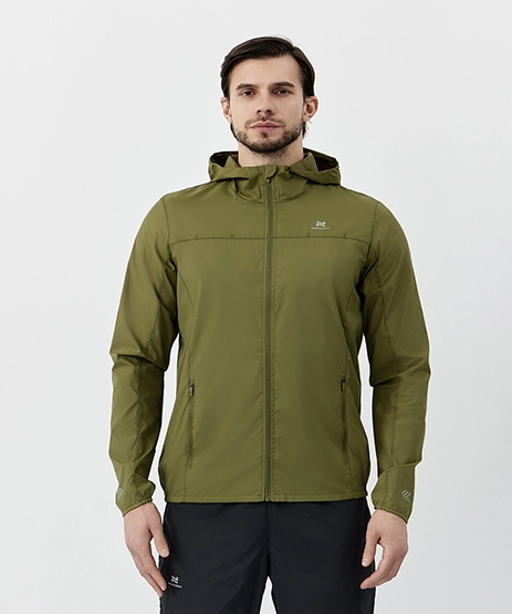Ветровка Nordski Rain Moon Grey