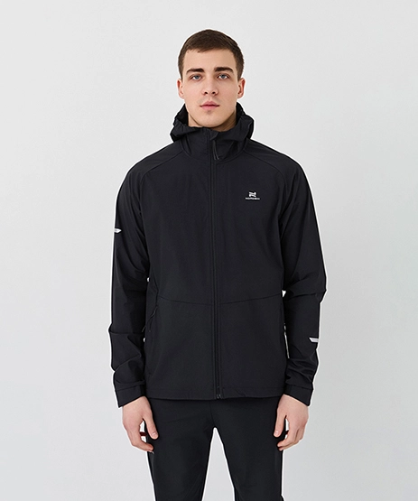 Ветровка Nordski Pro Energy 2.0 Grey