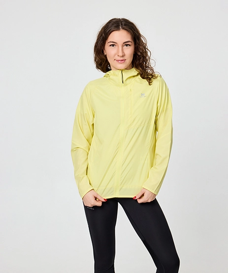 Ветровка Nordski Easy Run Soft Pink W