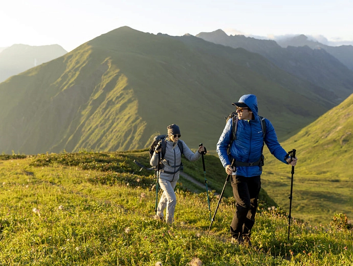 Личное снаряжение для похода