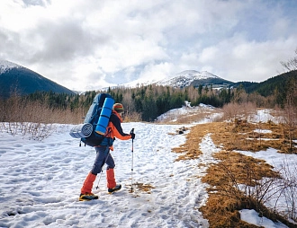 Снаряжение для лыжных походов