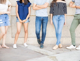 Российский Casual