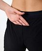 Брюки беговые Nordski Stayer Black W