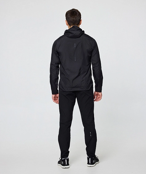 Ветровка Nordski Easy Run Black