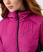 Куртка Nordski Hybrid Warm 2.0 Fuchsia/Black W