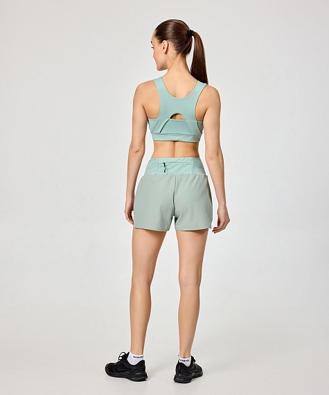 Шорты беговые Nordski Pro Ice Mint W