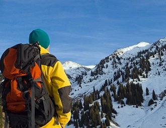 Куда поехать отдыхать зимой?