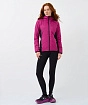 Куртка Nordski Hybrid Warm 2.0 Fuchsia/Black W