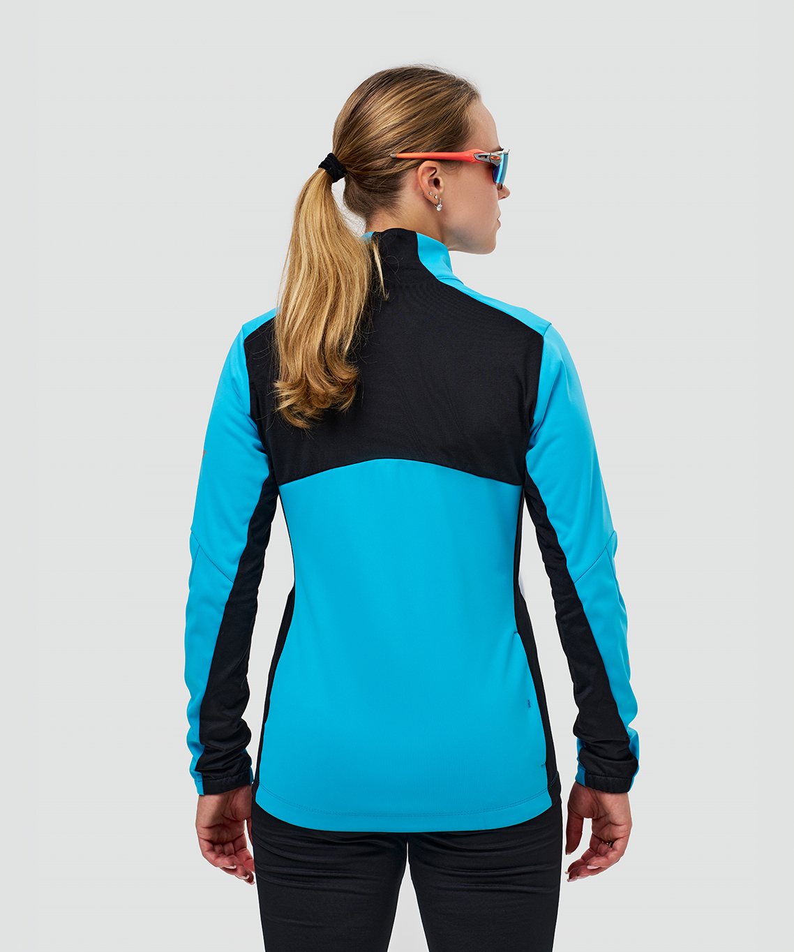 Тренировочная куртка Nordski Pro 2.0 Breeze/White/Black W