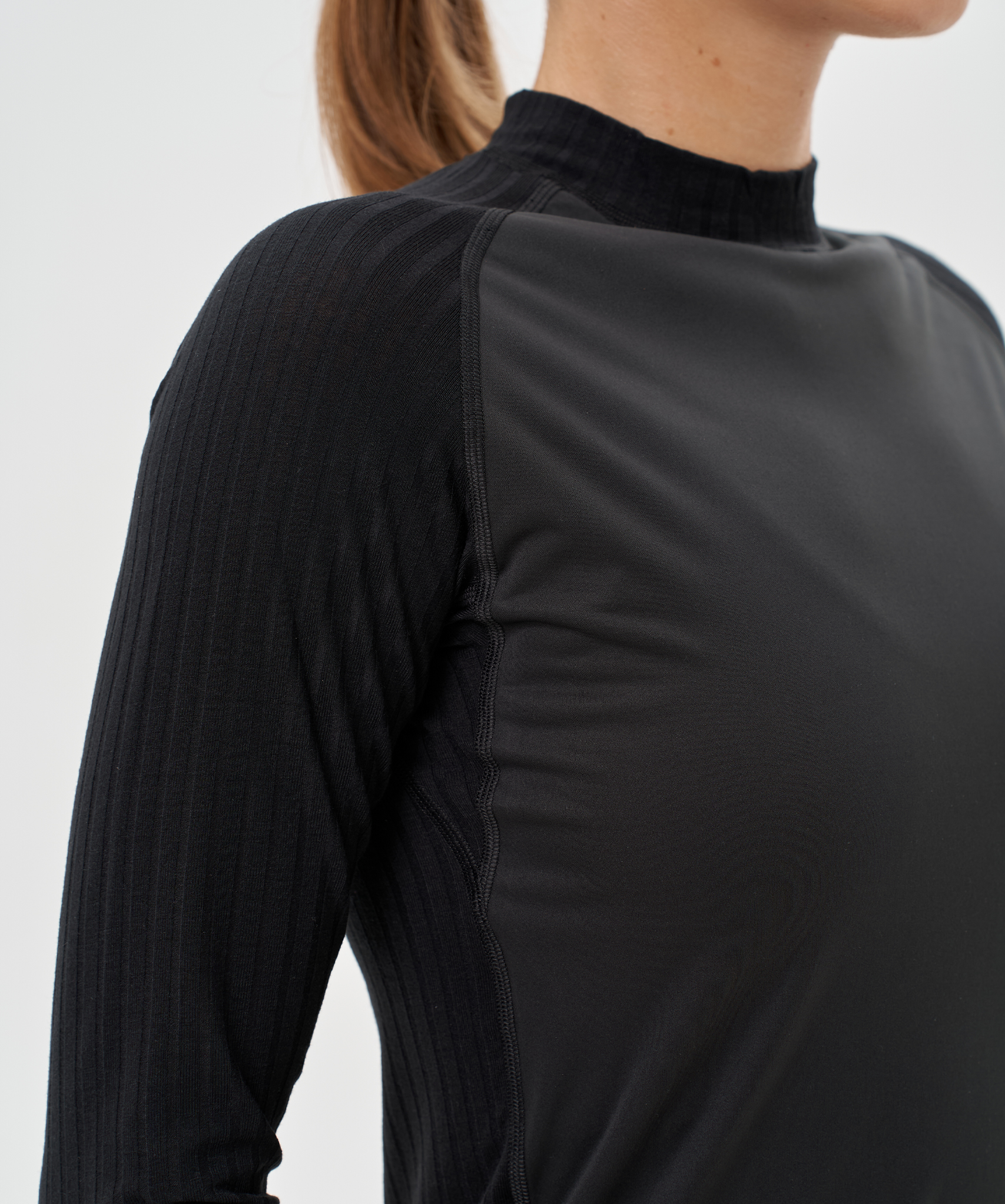 Рубашка Nordski Race WS Black W