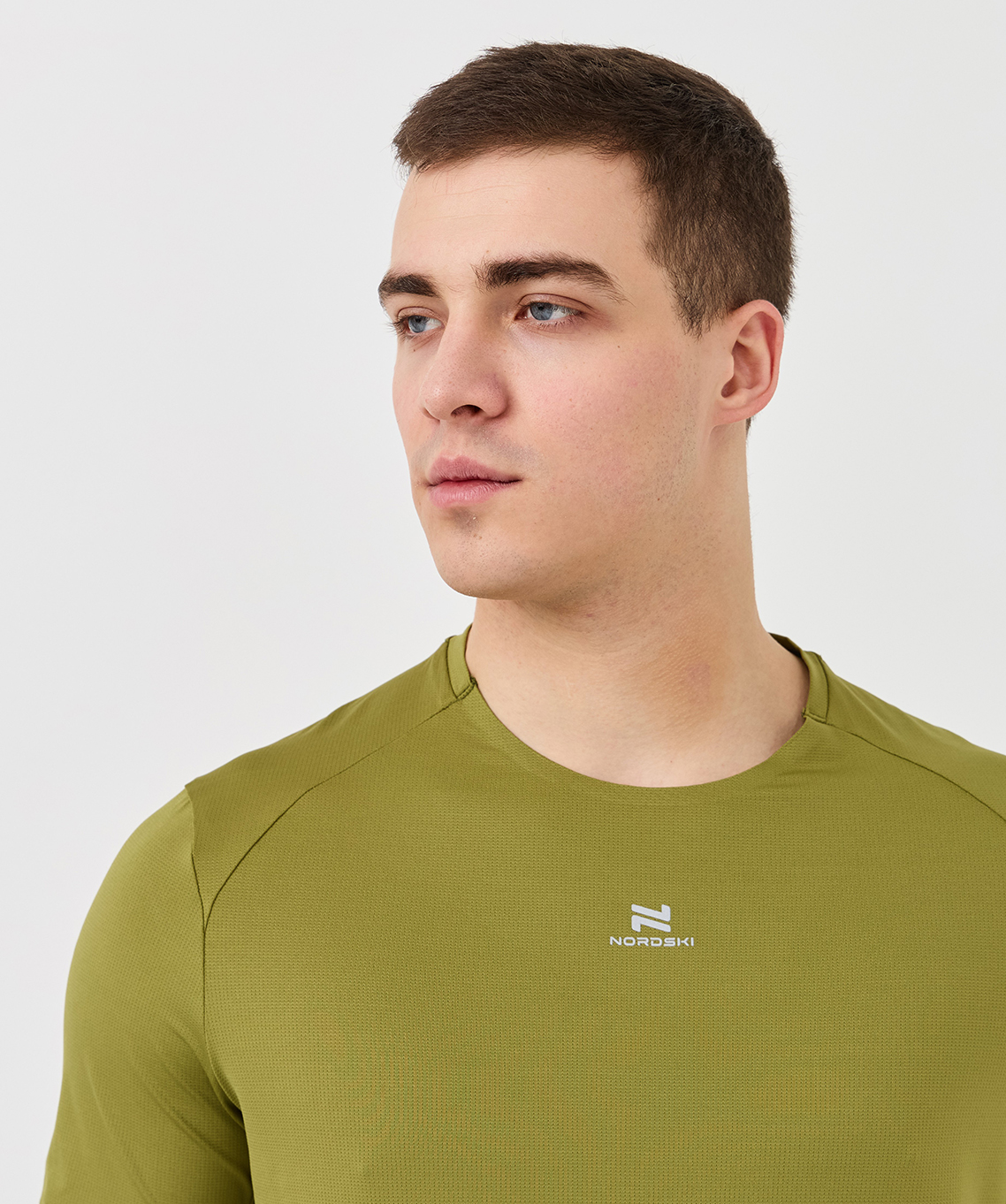 Футболка Nordski Stayer Olive