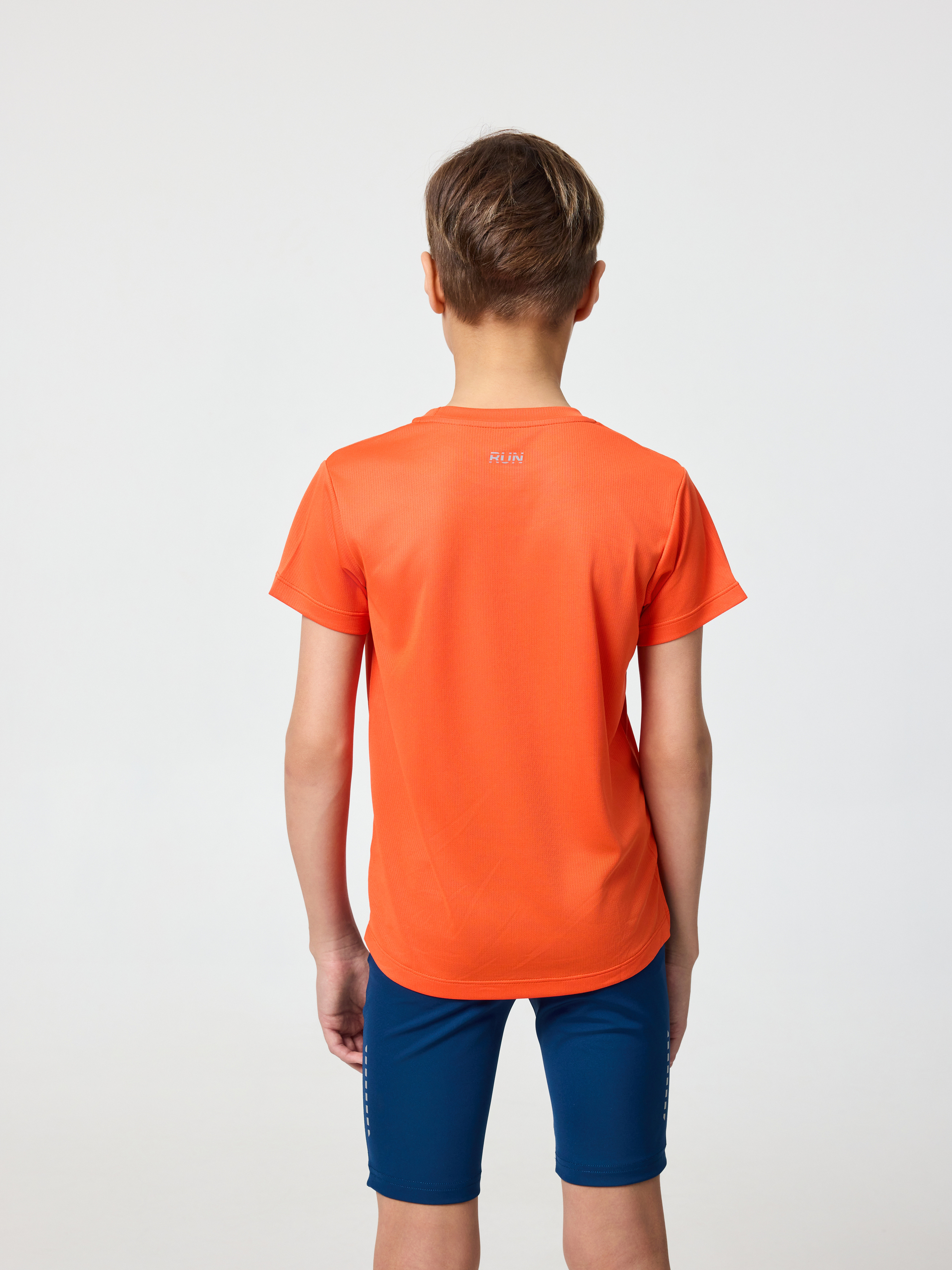 Футболка Nordski Jr. Run Fire