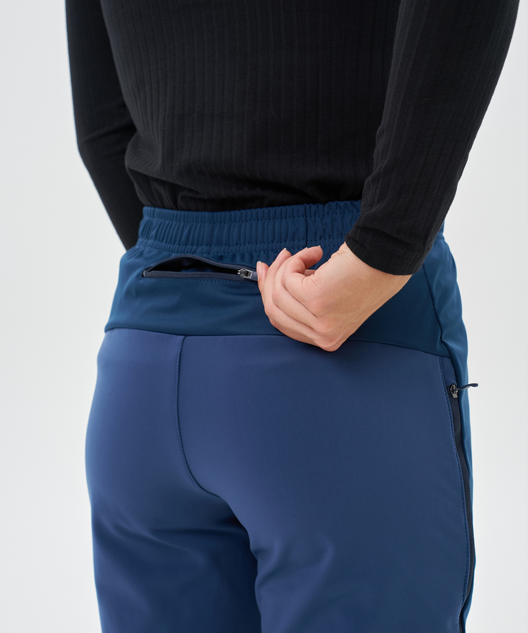 Тренировочные брюки Nordski PRO TOUR Deep W