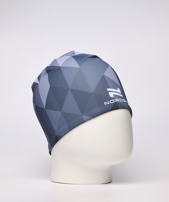 Гоночная шапка Nordski Jr. Race Black