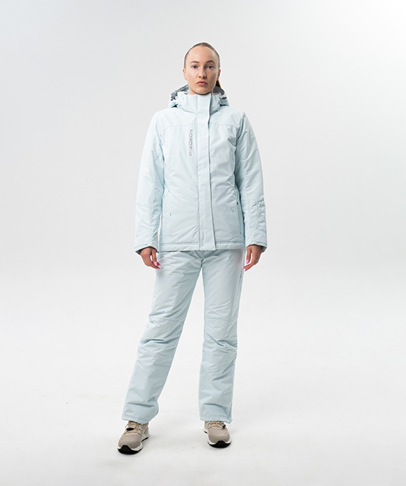 Утепленная куртка Nordski Mount Pearl Blue W