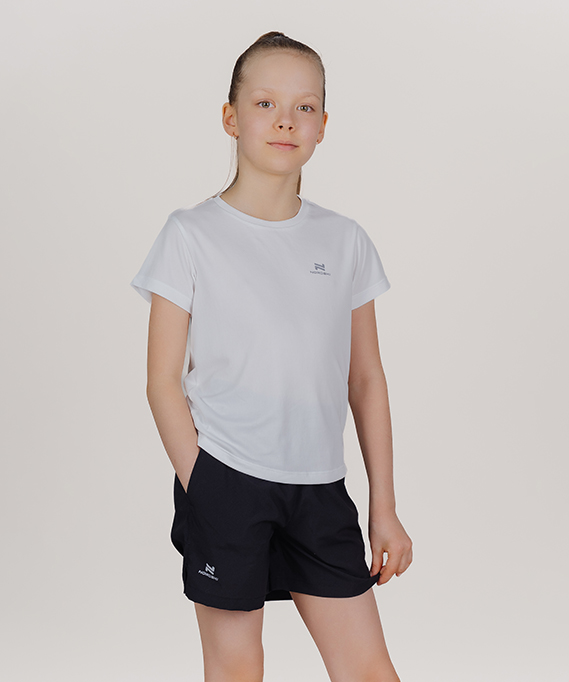 Шорты Nordski Jr. Light Black