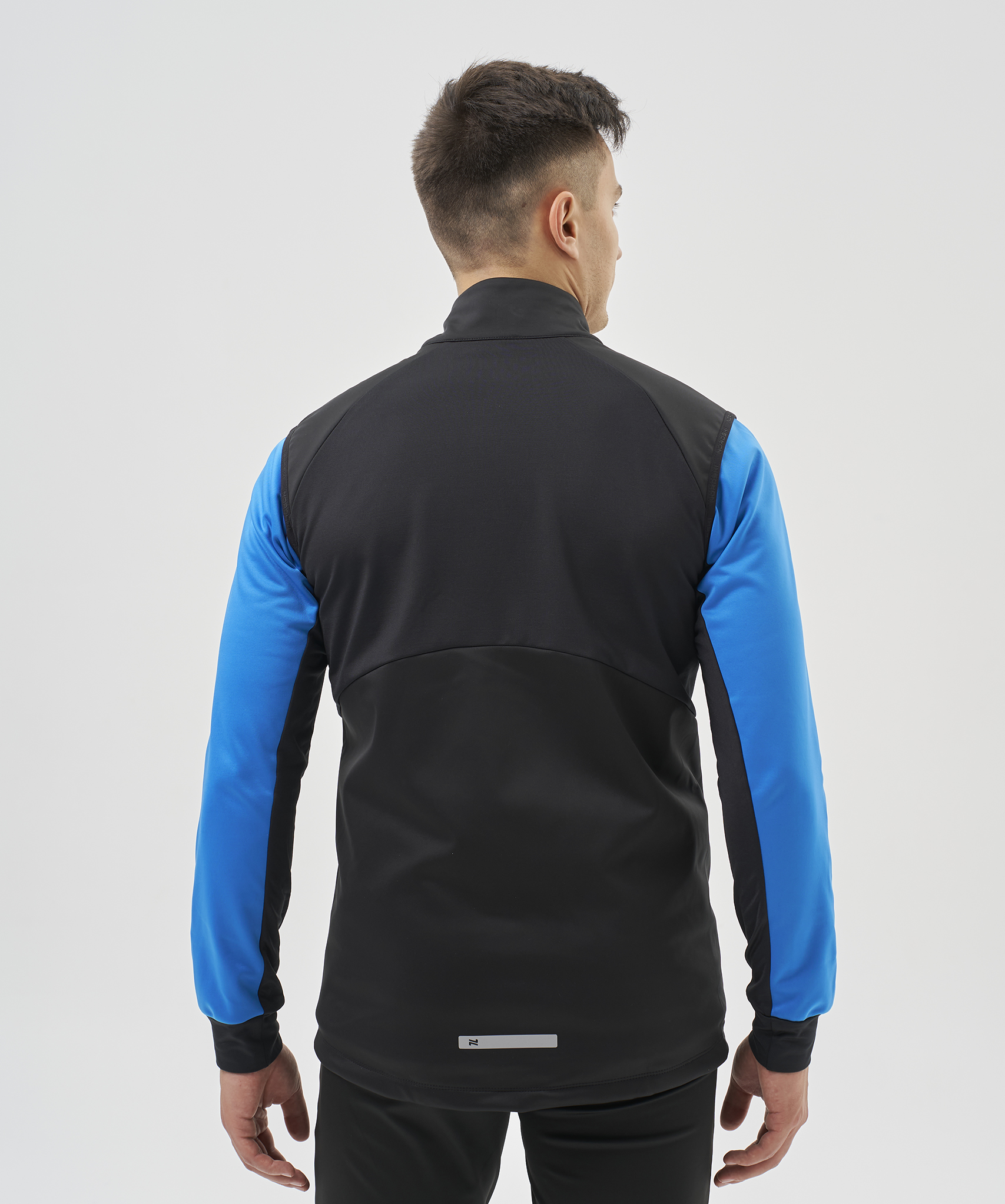 Жилет тренировочный Nordski Core Black